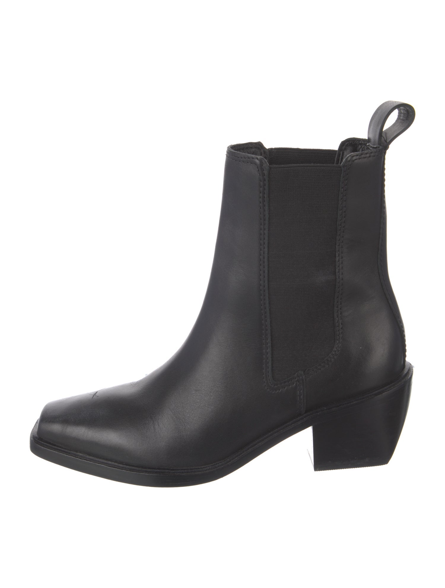 Matisse Leather Chelsea Boots