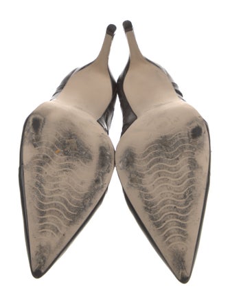 Matisse Leather Mules