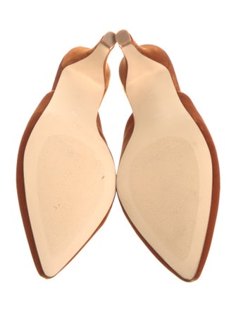 Matisse Velvet Mules