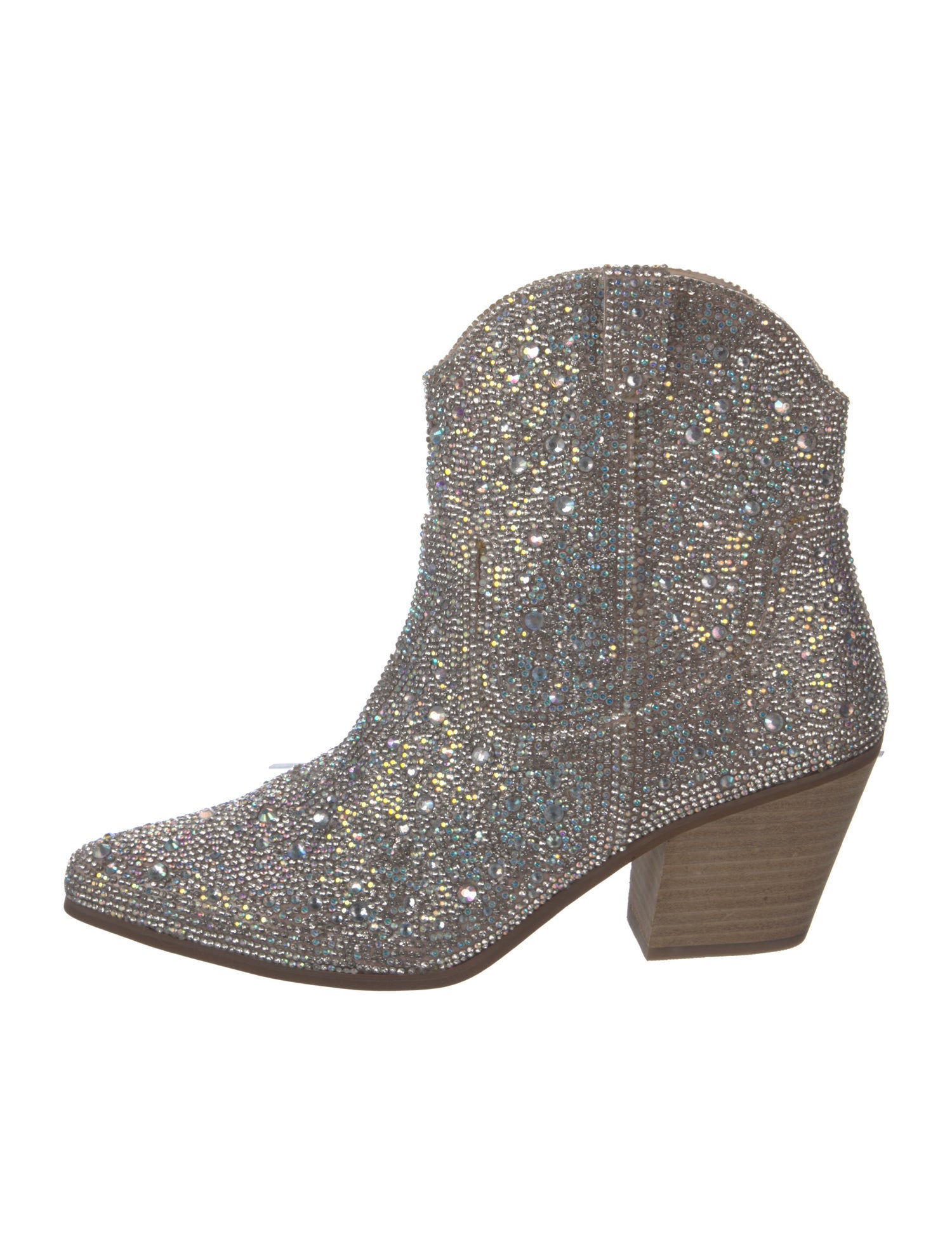 Matisse Crystal Western Boots