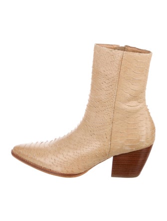 Matisse Leather Western Boots