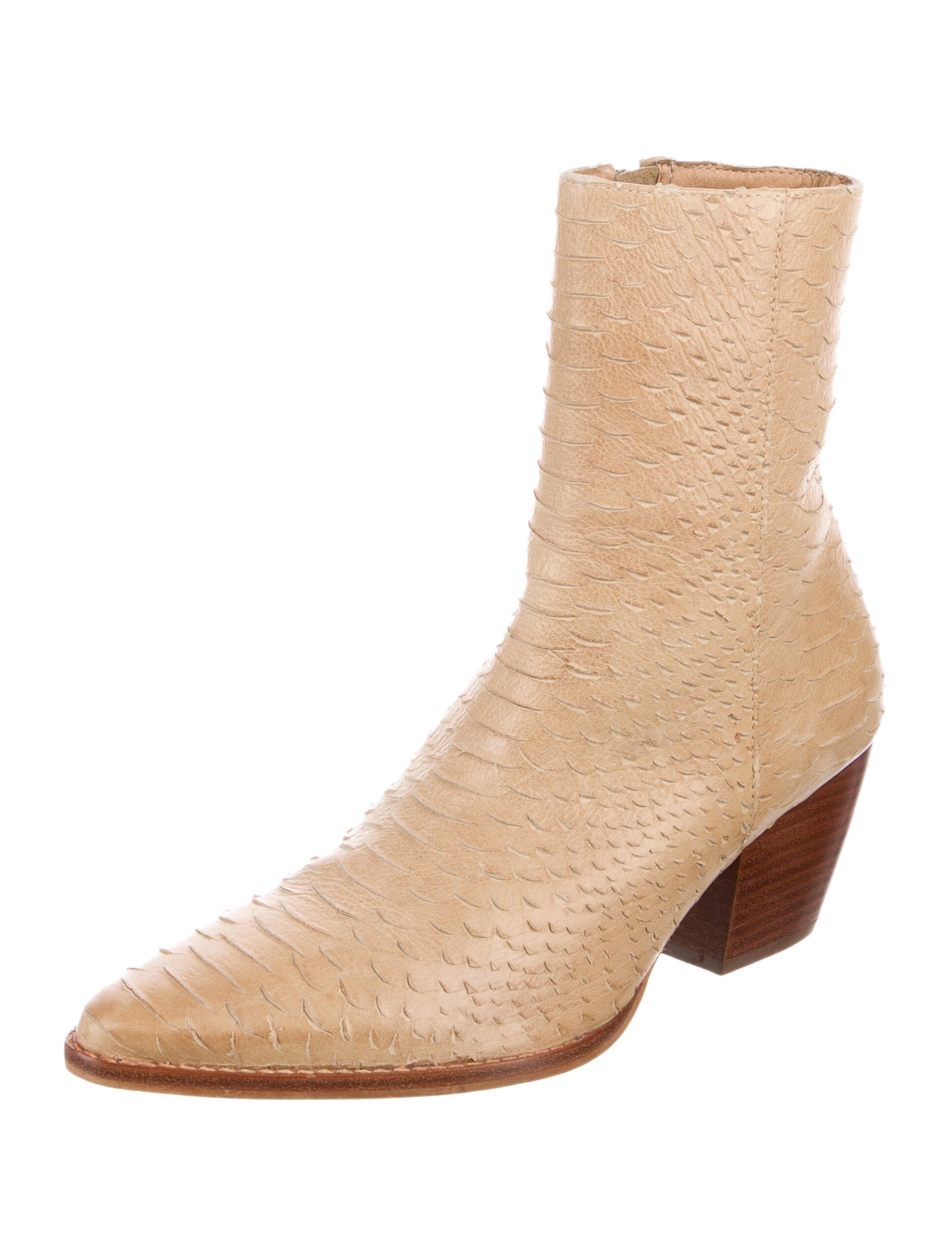 Matisse Leather Western Boots