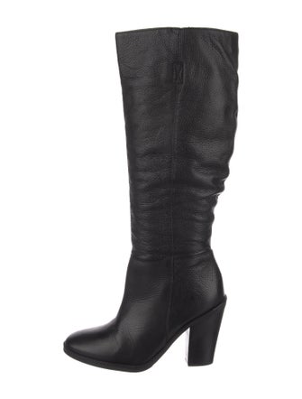 Matisse Leather Riding Boots