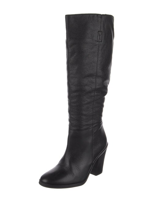 Matisse Leather Riding Boots