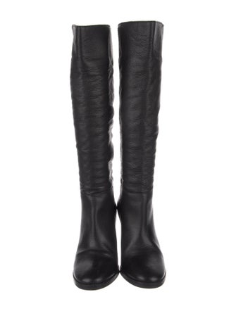 Matisse Leather Riding Boots