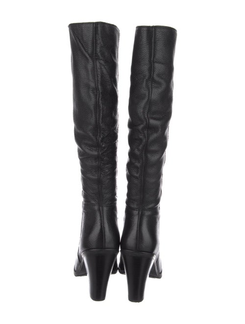 Matisse Leather Riding Boots