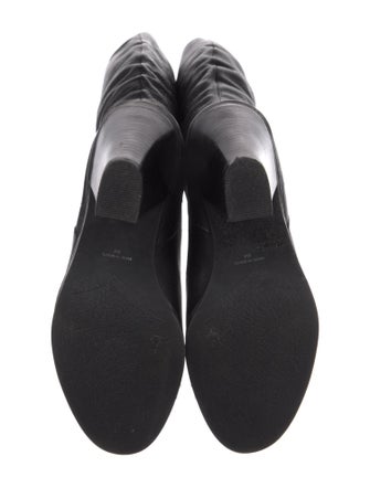 Matisse Leather Riding Boots