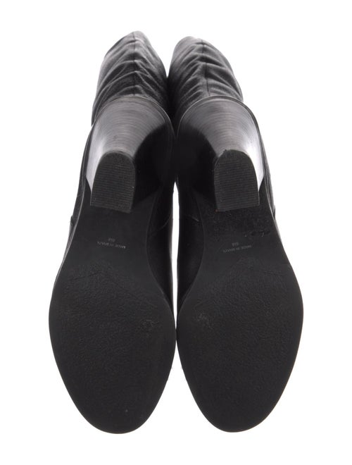 Matisse Leather Riding Boots