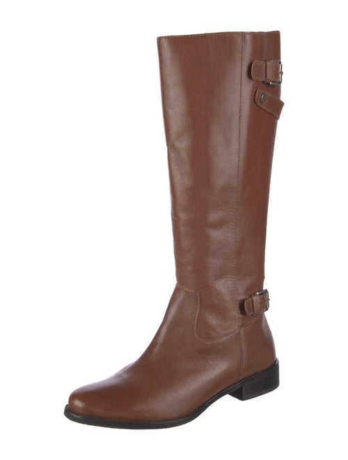 Matisse Leather Riding Boots