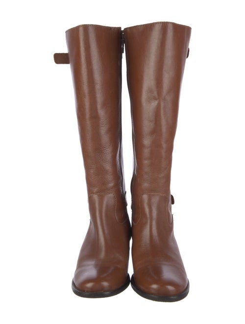 Matisse Leather Riding Boots