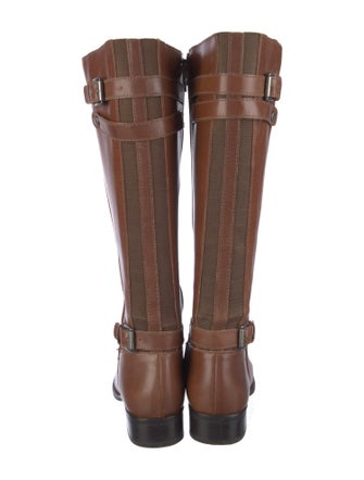 Matisse Leather Riding Boots