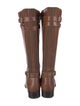 Matisse Leather Riding Boots