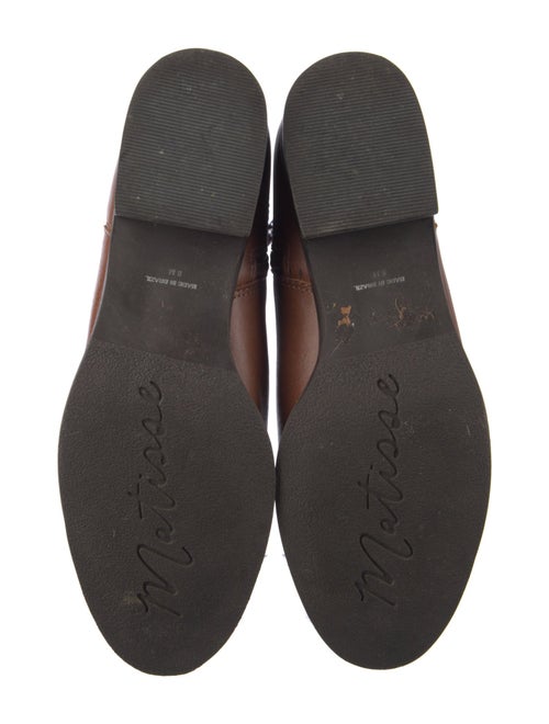 Matisse Leather Riding Boots