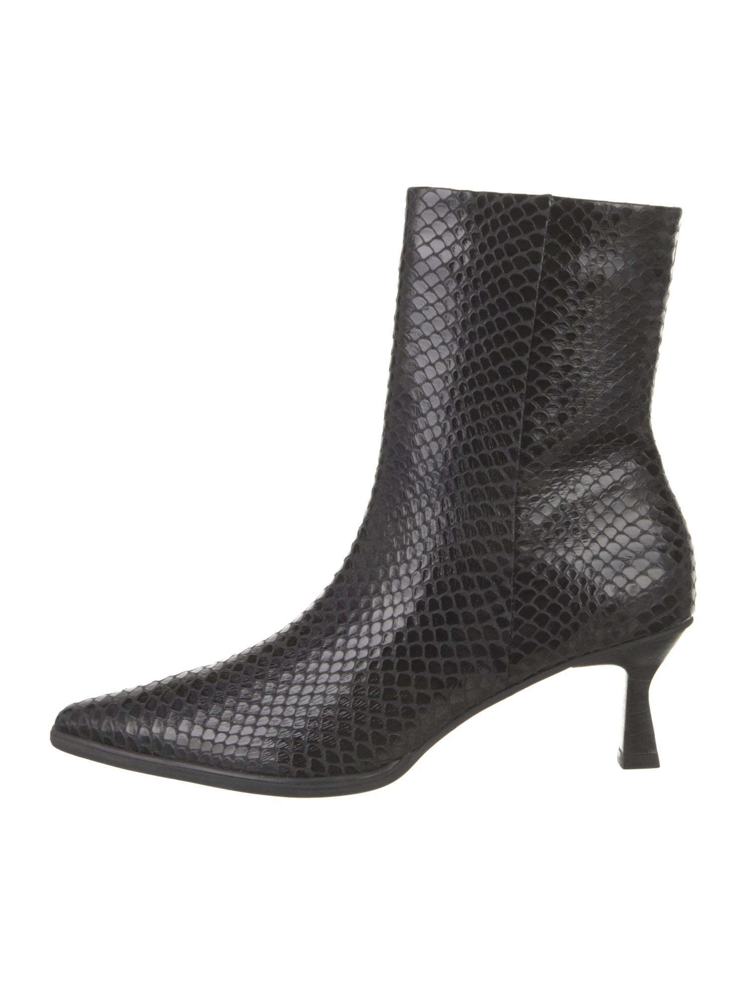 Matisse Leather Boots