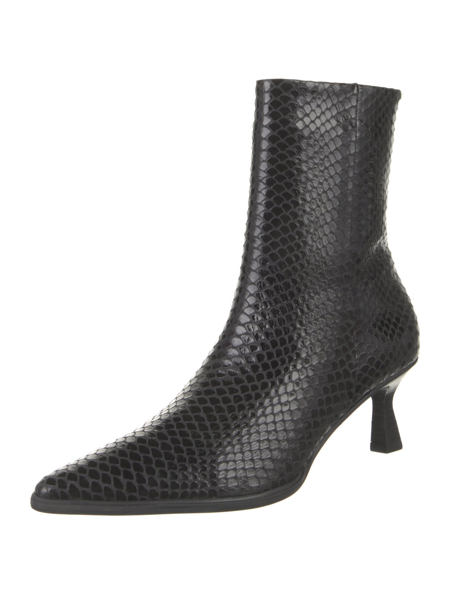 Matisse Leather Boots