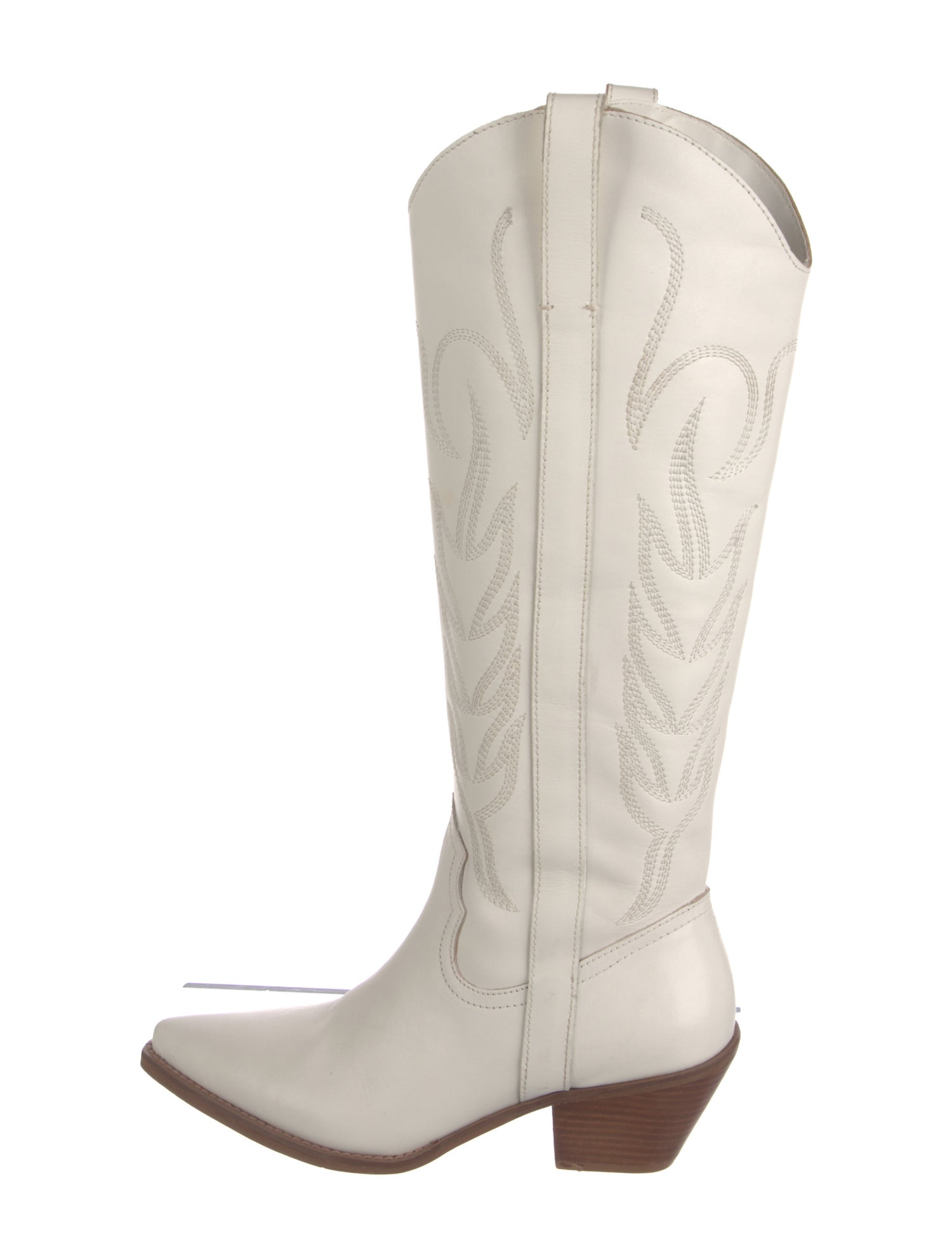 Matisse Leather Western Boots