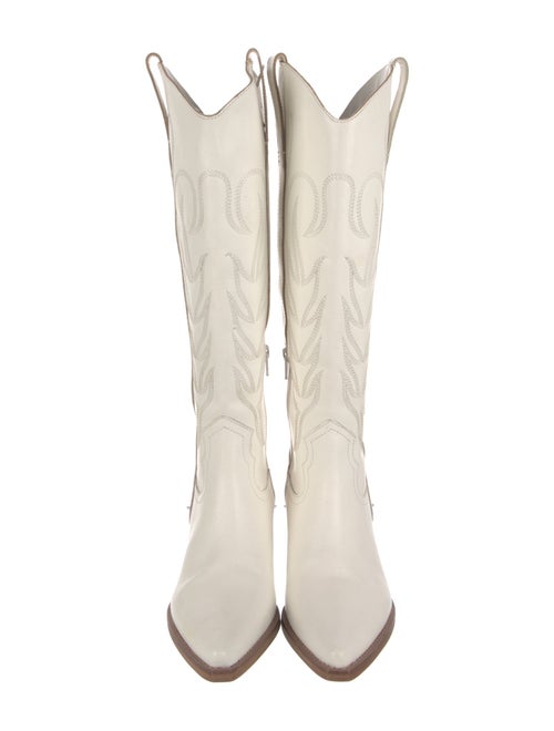 Matisse Leather Western Boots