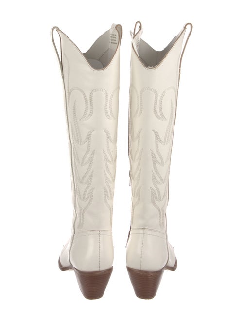 Matisse Leather Western Boots