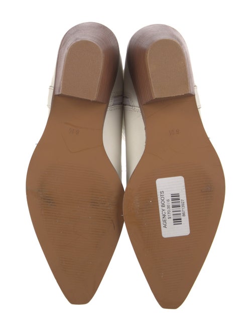 Matisse Leather Western Boots