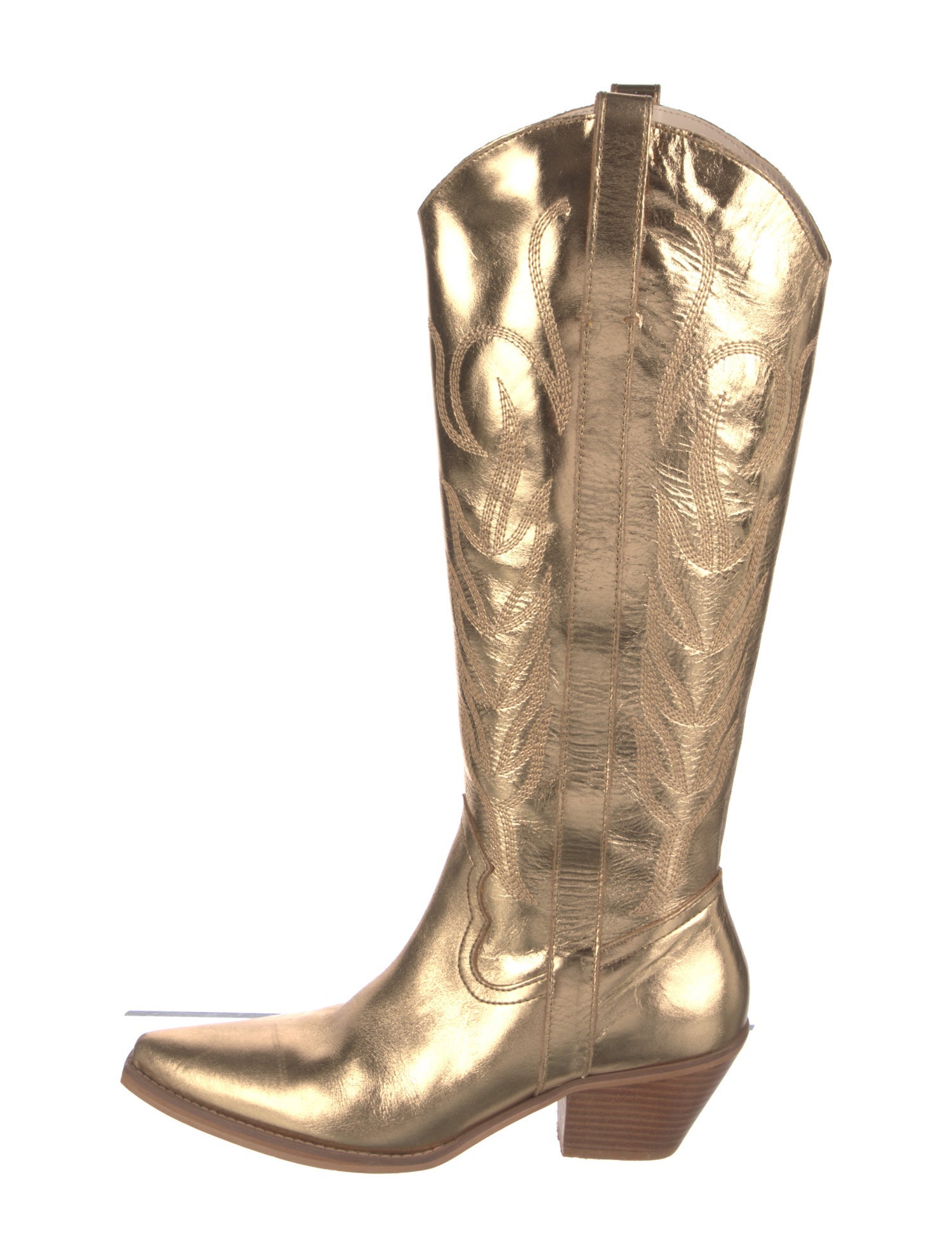 Matisse Leather Riding Boots