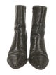 Matisse Embossed Leather Moto Boots