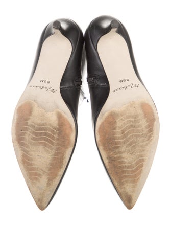 Matisse Leather Boots