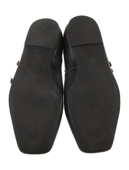 Matisse Leather Mary Jane Flats