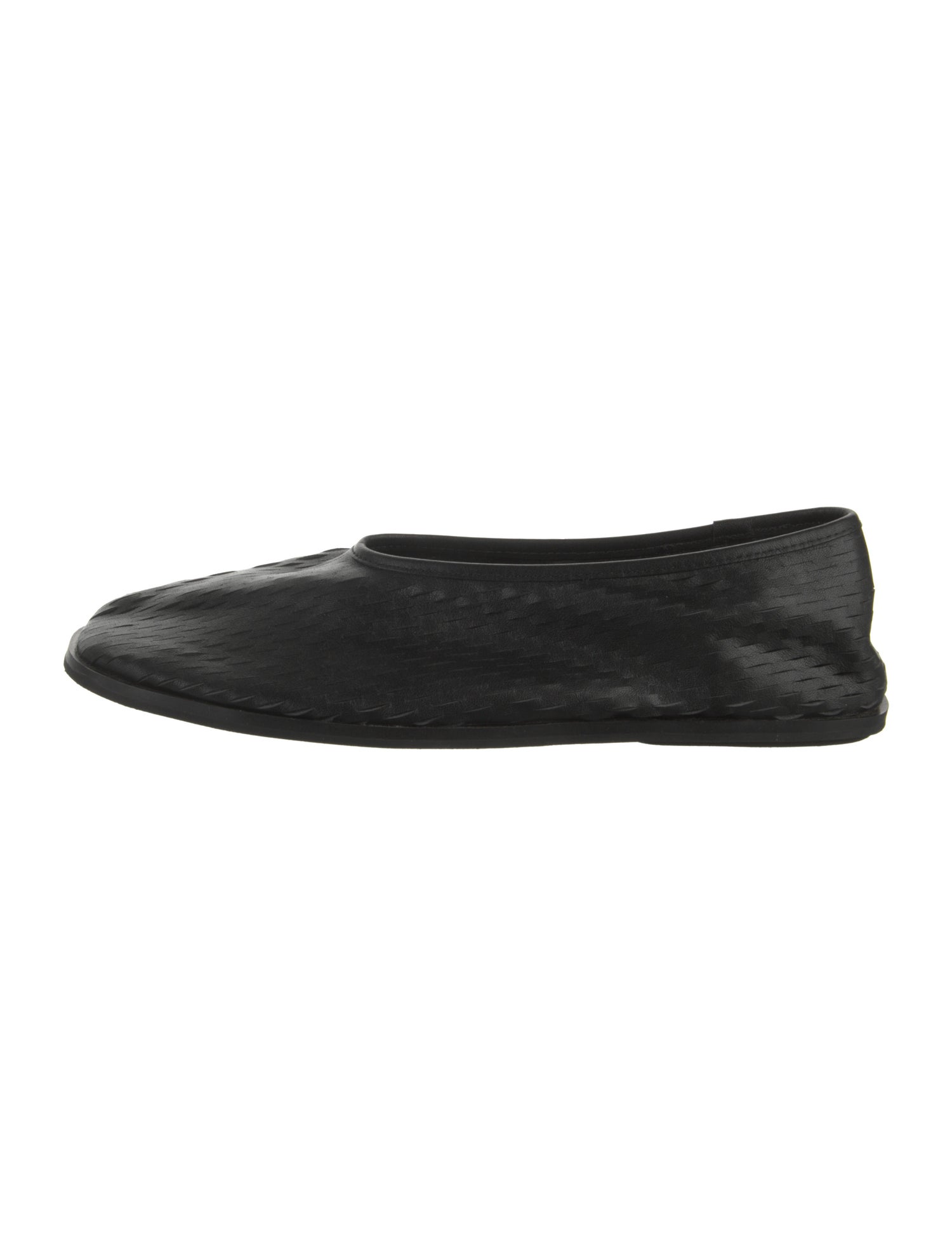 Matisse Leather Ballet Flats