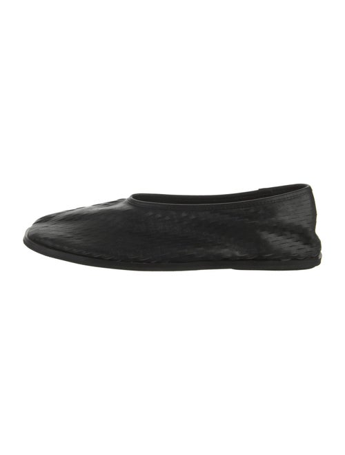 Matisse Leather Ballet Flats