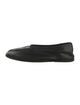 Matisse Leather Ballet Flats