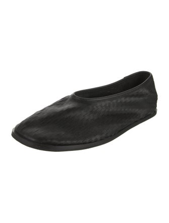 Matisse Leather Ballet Flats