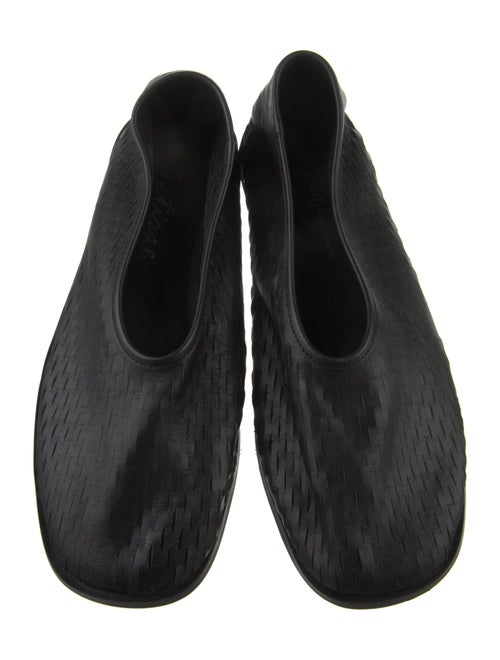 Matisse Leather Ballet Flats