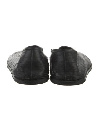 Matisse Leather Ballet Flats