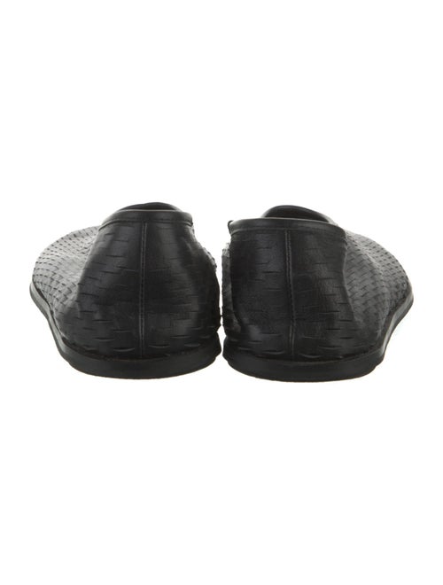 Matisse Leather Ballet Flats