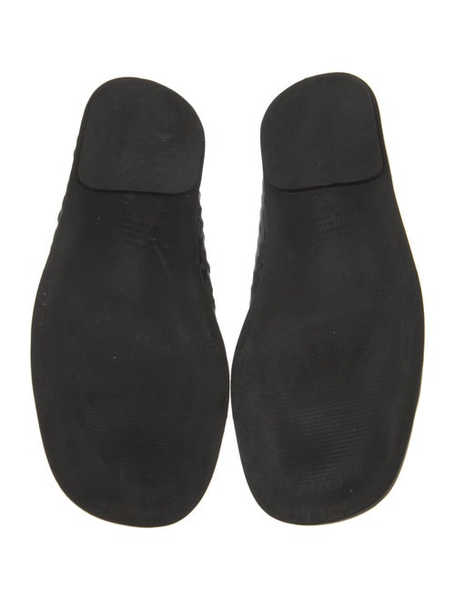 Matisse Leather Ballet Flats