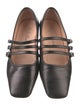 Matisse Leather Mary Jane Flats