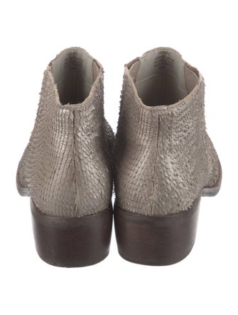 Matisse Leather Boots