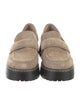 Matisse Suede Loafers