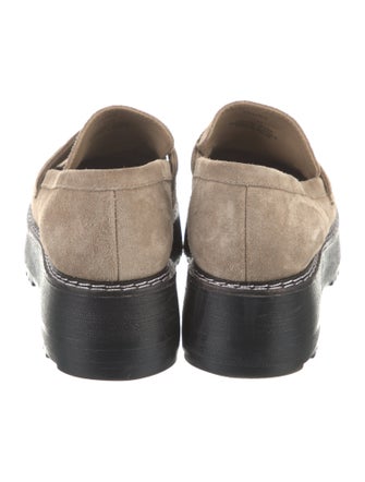 Matisse Suede Loafers