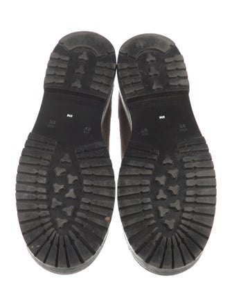 Matisse Suede Loafers