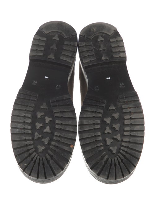 Matisse Suede Loafers