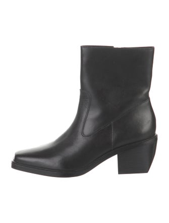 Matisse Leather Western Boots