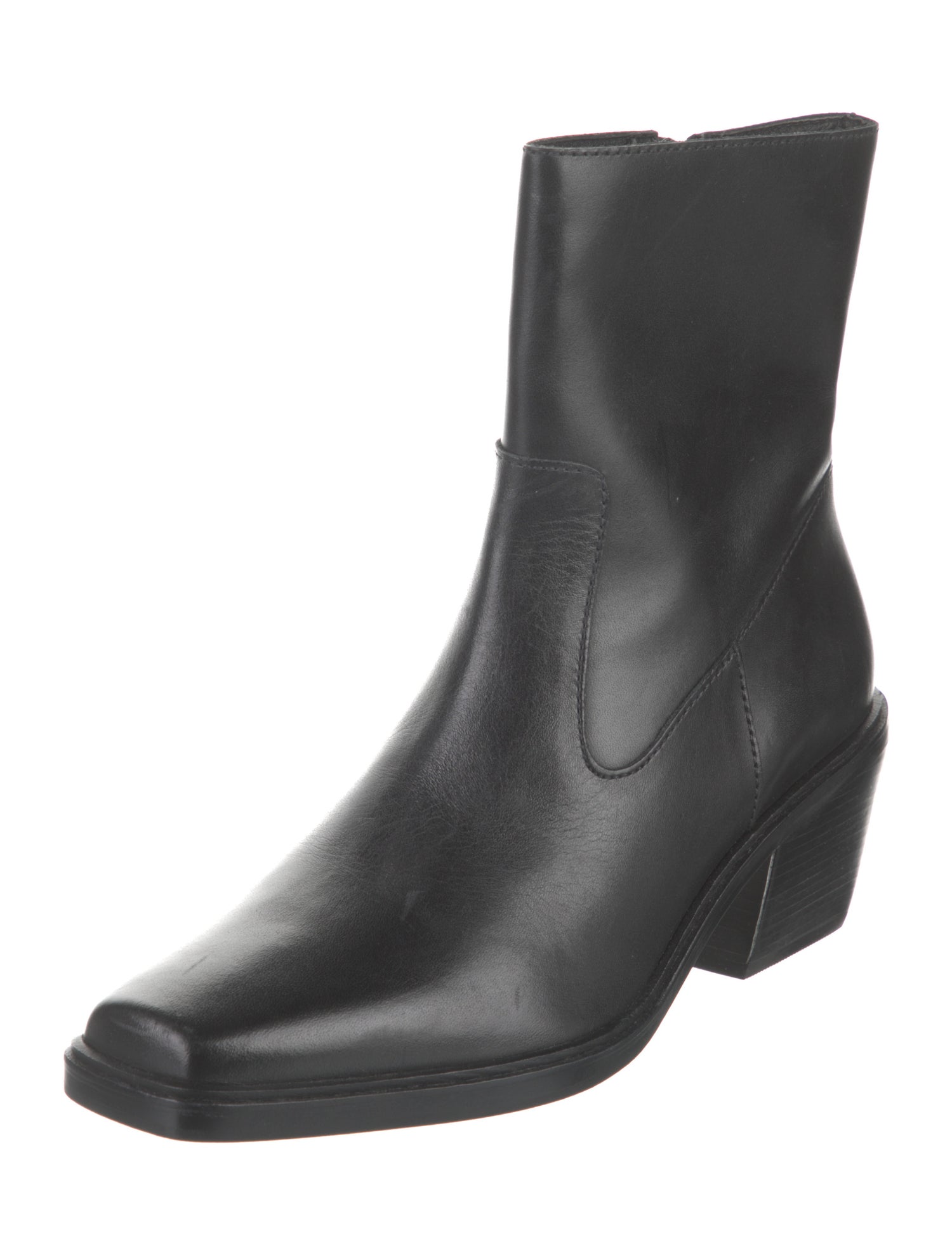 Matisse Leather Western Boots