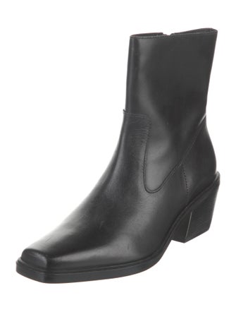 Matisse Leather Western Boots