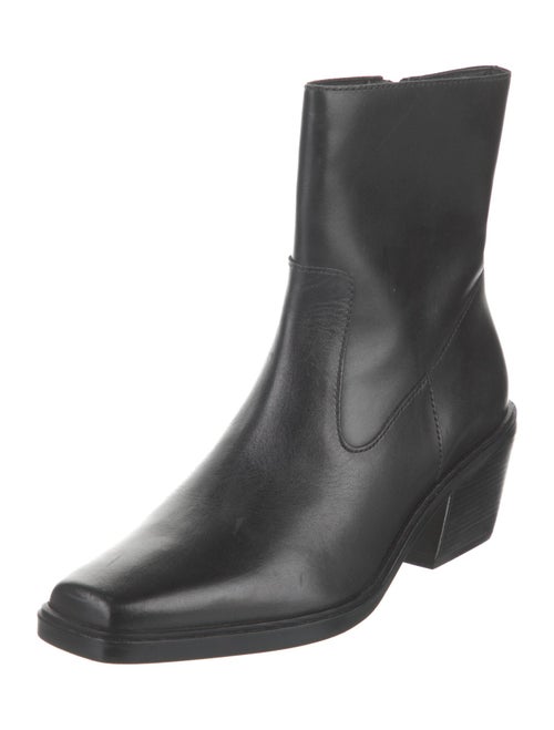 Matisse Leather Western Boots