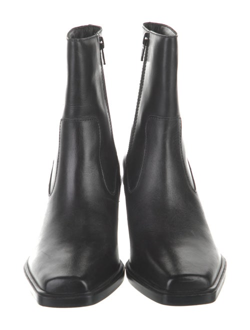 Matisse Leather Western Boots