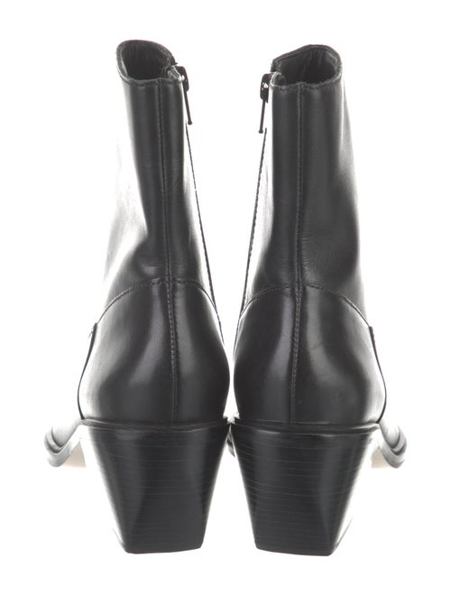 Matisse Leather Western Boots