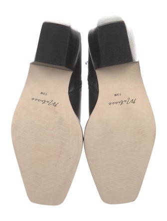 Matisse Leather Western Boots