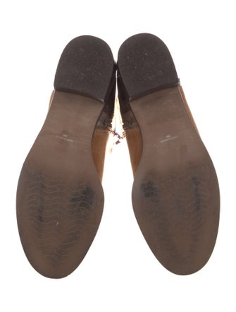 Matisse Suede Riding Boots