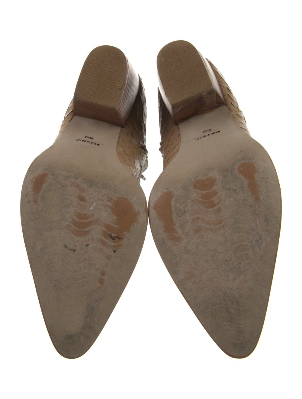 Matisse Python Boots - image 5